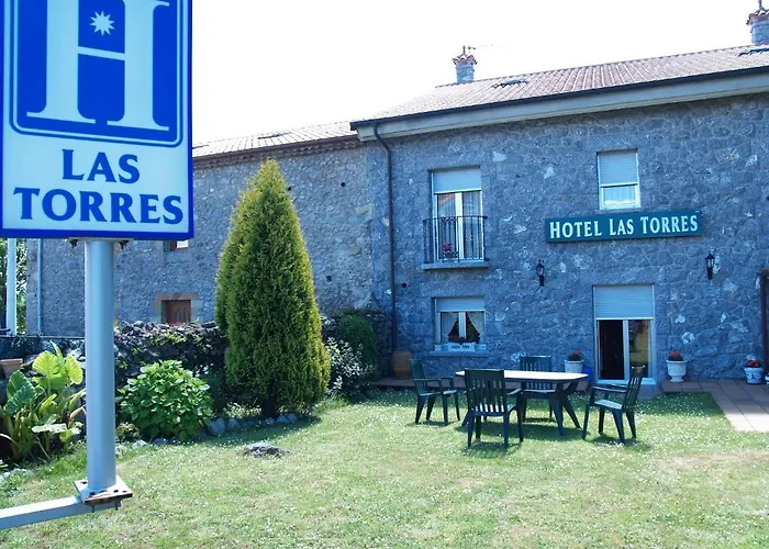 Torres Country house *