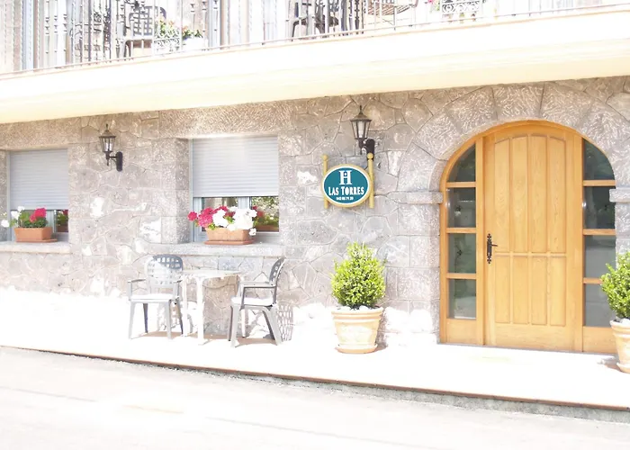 Torres Landhaus Arnuero